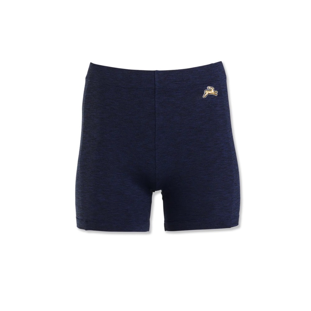 New Tracksmith session short tights in Navy blue Size Medium